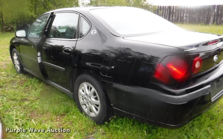 image for item DA8179 2004 Chevrolet Impala