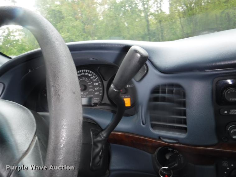 image for item DA8179 2004 Chevrolet Impala