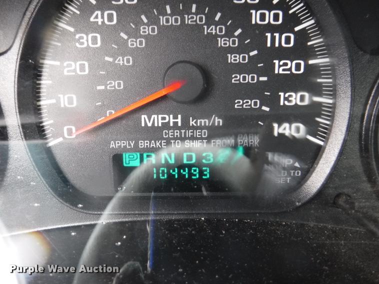 image for item DA8179 2004 Chevrolet Impala