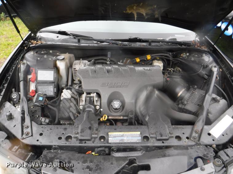 image for item DA8179 2004 Chevrolet Impala