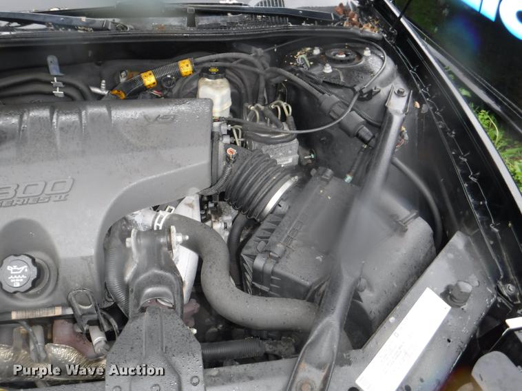 image for item DA8179 2004 Chevrolet Impala