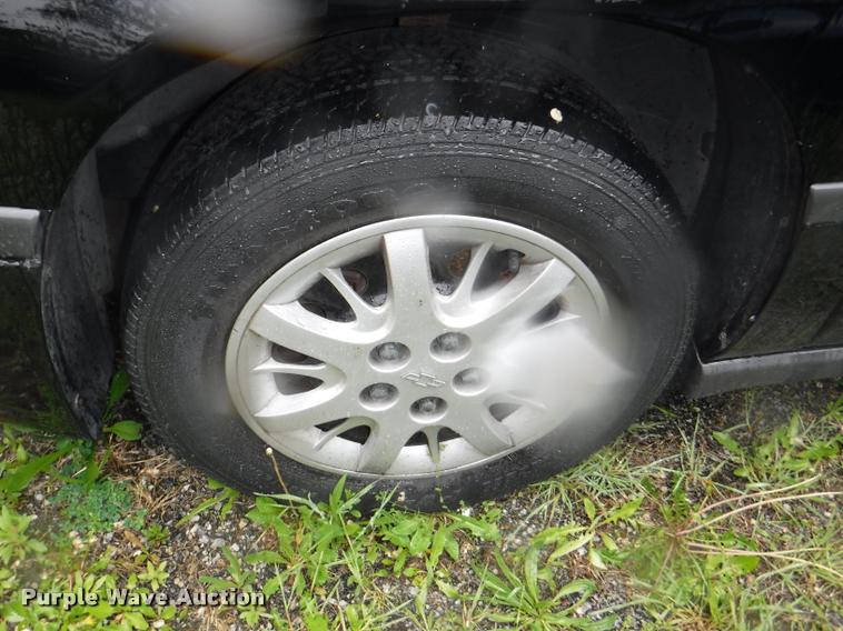 image for item DA8179 2004 Chevrolet Impala