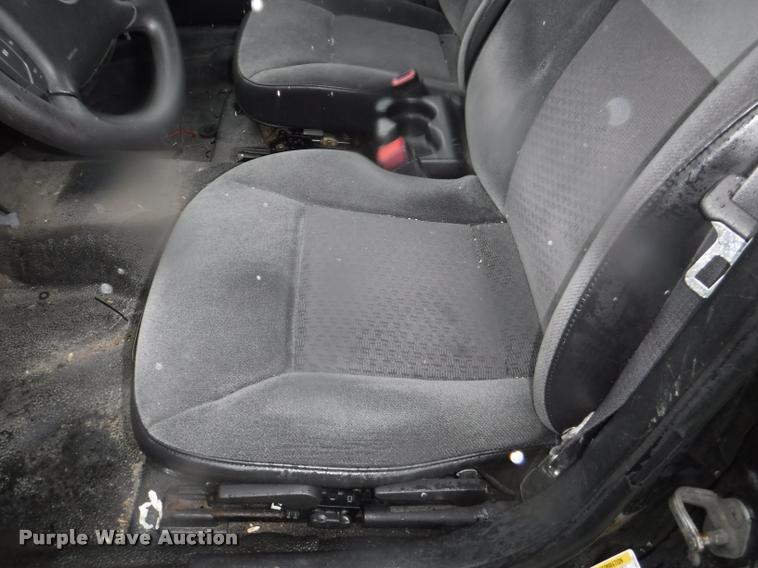 image for item DA8180 2011 Chevrolet Impala Police Cruiser