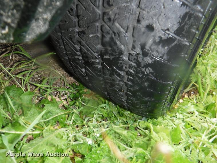 image for item DA8180 2011 Chevrolet Impala Police Cruiser