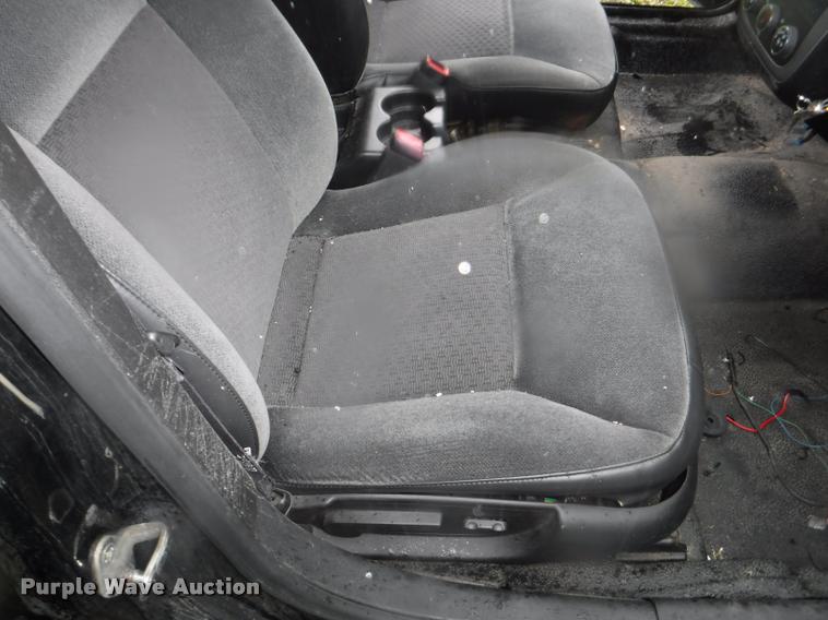 image for item DA8180 2011 Chevrolet Impala Police Cruiser