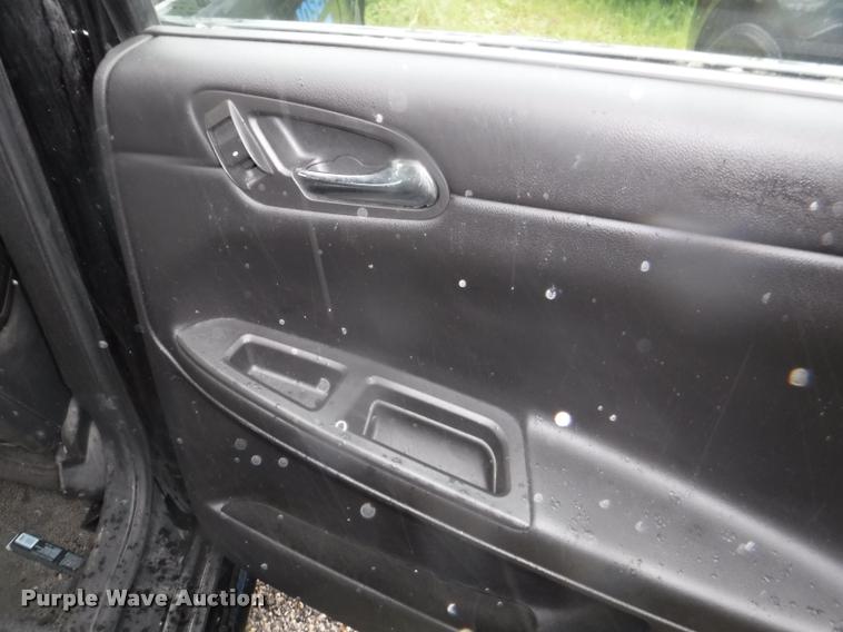 image for item DA8180 2011 Chevrolet Impala Police Cruiser