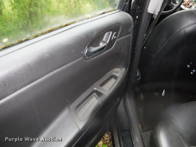 image for item DA8181 2007 Chevrolet Impala Police