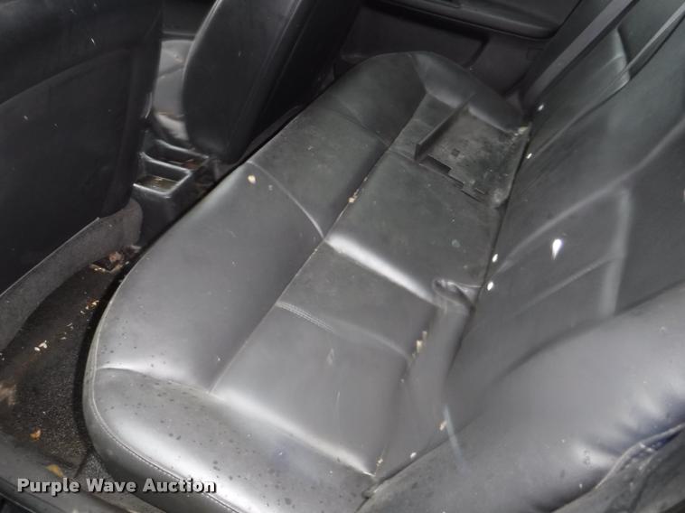 image for item DA8181 2007 Chevrolet Impala Police