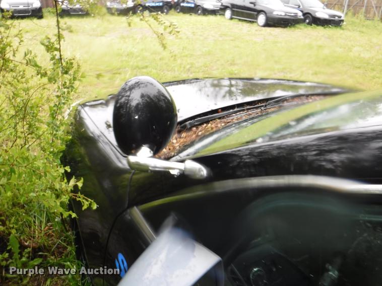 image for item DA8181 2007 Chevrolet Impala Police