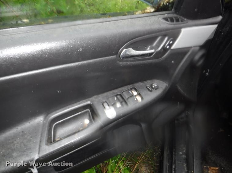 image for item DA8181 2007 Chevrolet Impala Police