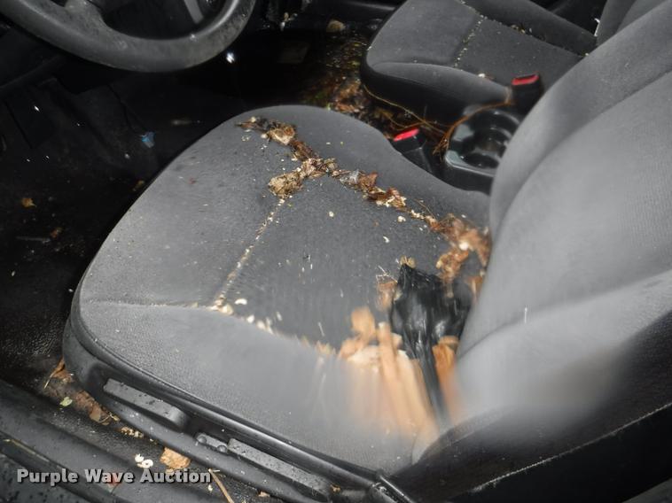 image for item DA8181 2007 Chevrolet Impala Police