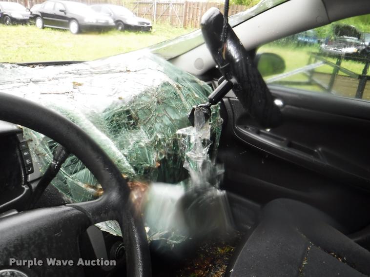 image for item DA8181 2007 Chevrolet Impala Police