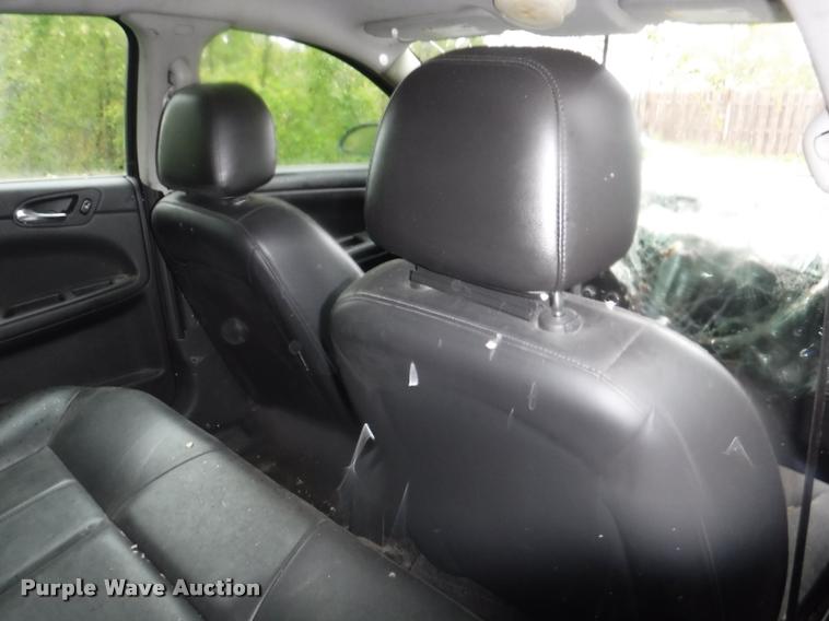 image for item DA8181 2007 Chevrolet Impala Police