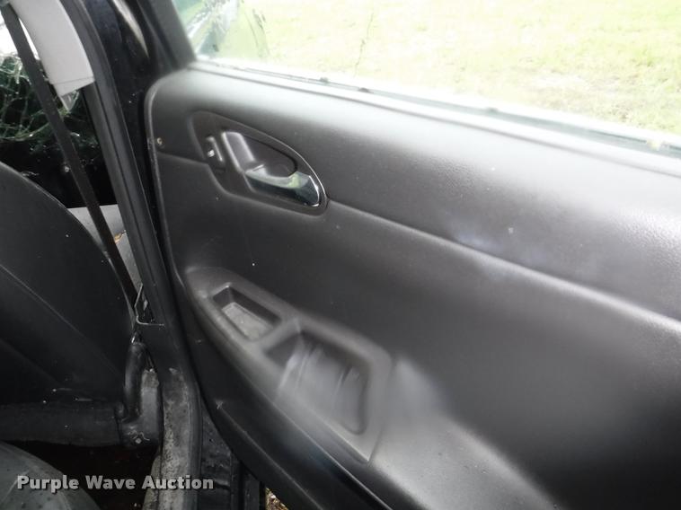 image for item DA8181 2007 Chevrolet Impala Police