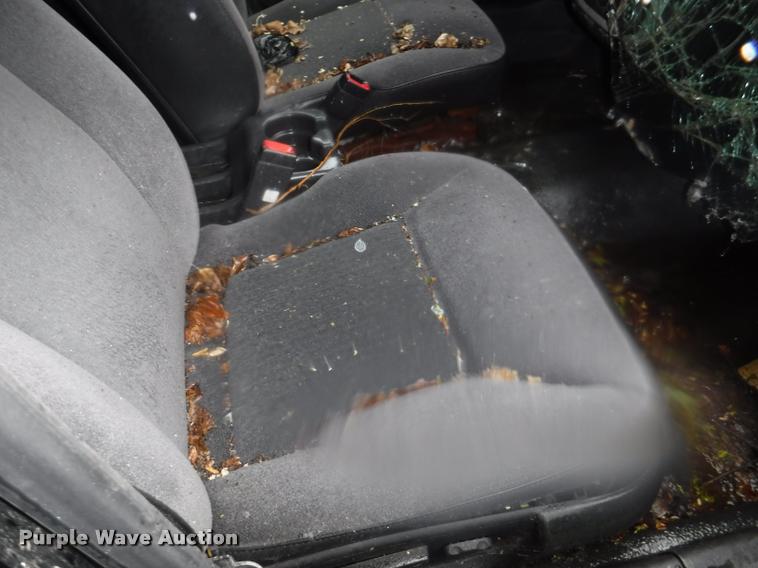 image for item DA8181 2007 Chevrolet Impala Police