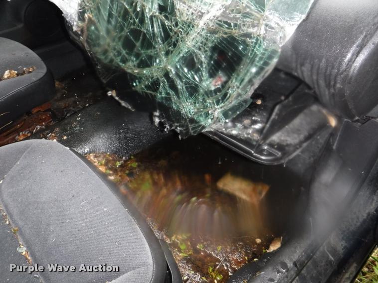 image for item DA8181 2007 Chevrolet Impala Police