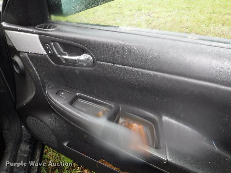 image for item DA8181 2007 Chevrolet Impala Police