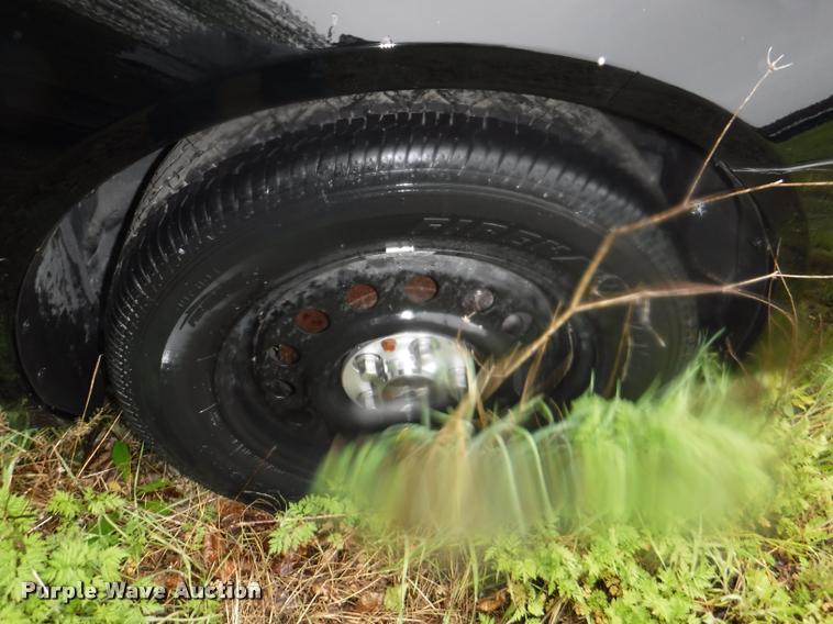 image for item DA8181 2007 Chevrolet Impala Police