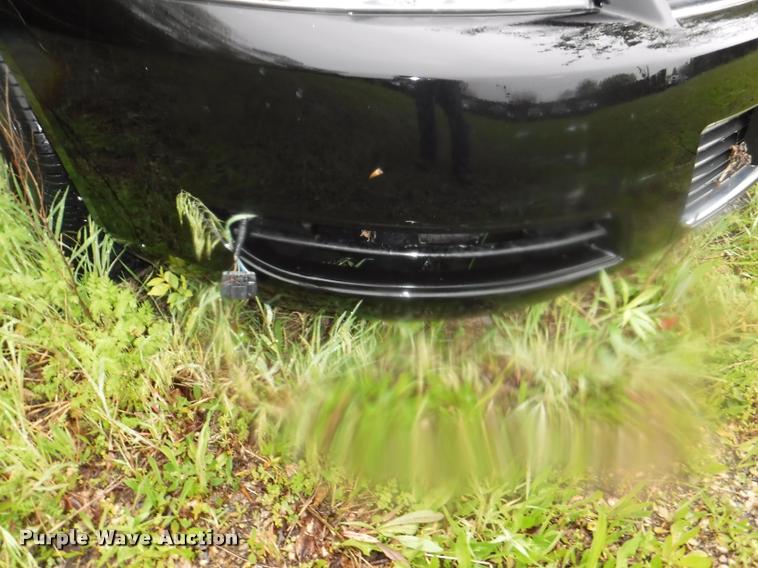 image for item DA8181 2007 Chevrolet Impala Police