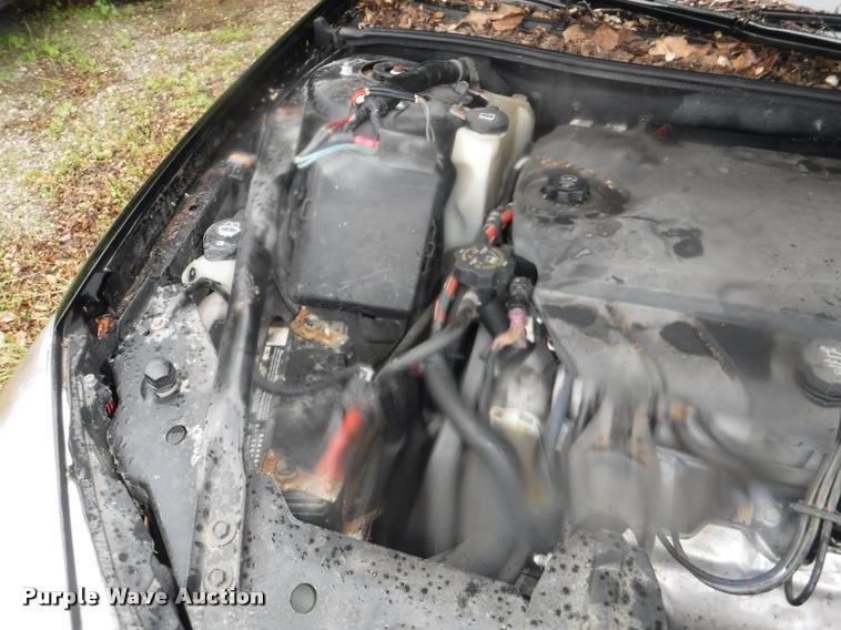 image for item DA8181 2007 Chevrolet Impala Police