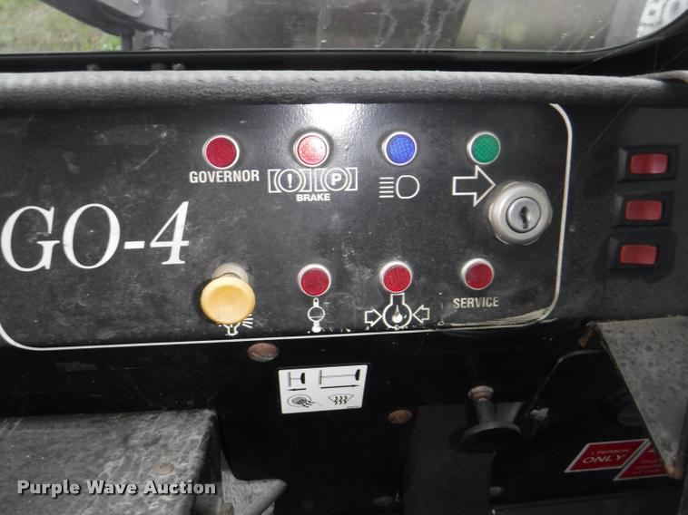 image for item DA8184 1999 WIL BT-57 utility vehicle