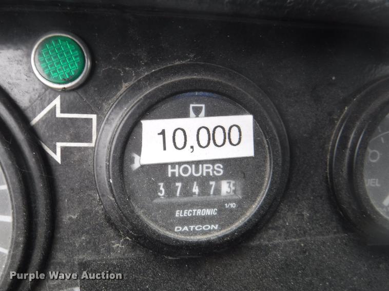 image for item DA8184 1999 WIL BT-57 utility vehicle