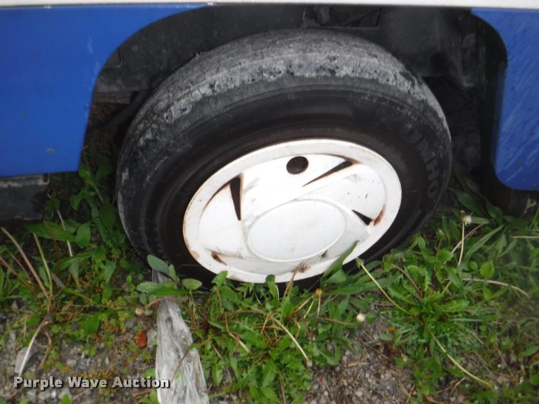 image for item DA8184 1999 WIL BT-57 utility vehicle