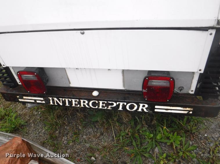 image for item DA8184 1999 WIL BT-57 utility vehicle