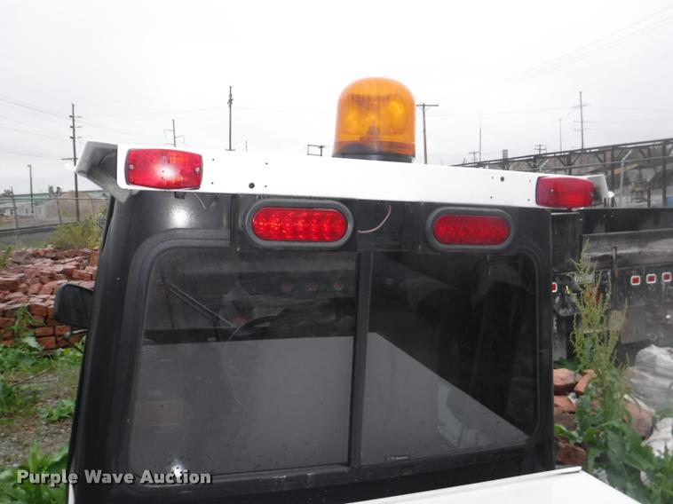 image for item DA8184 1999 WIL BT-57 utility vehicle