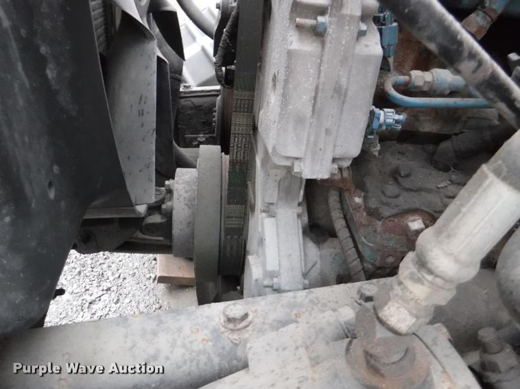 image for item DA8192 2005 International 7400 dump truck