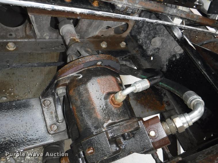 image for item DA8192 2005 International 7400 dump truck