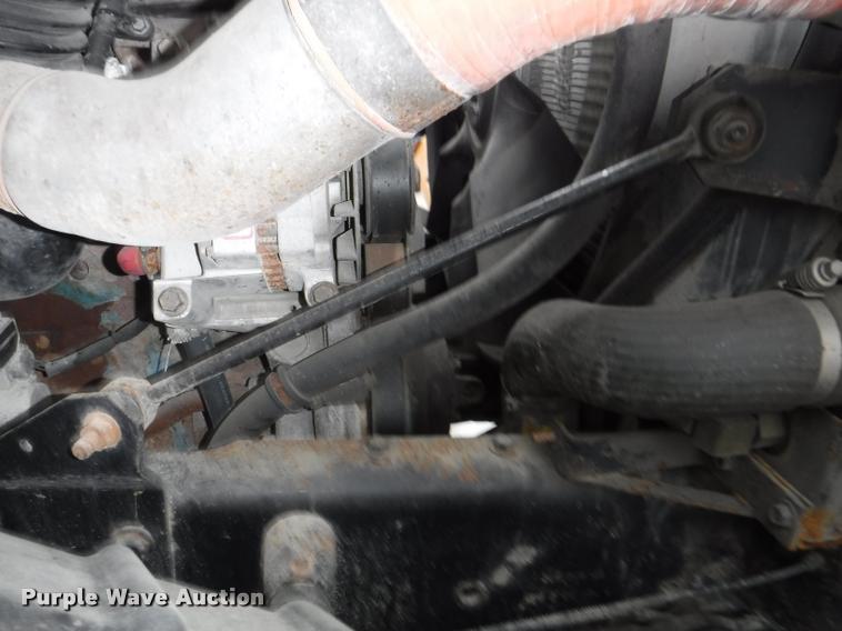 image for item DA8192 2005 International 7400 dump truck