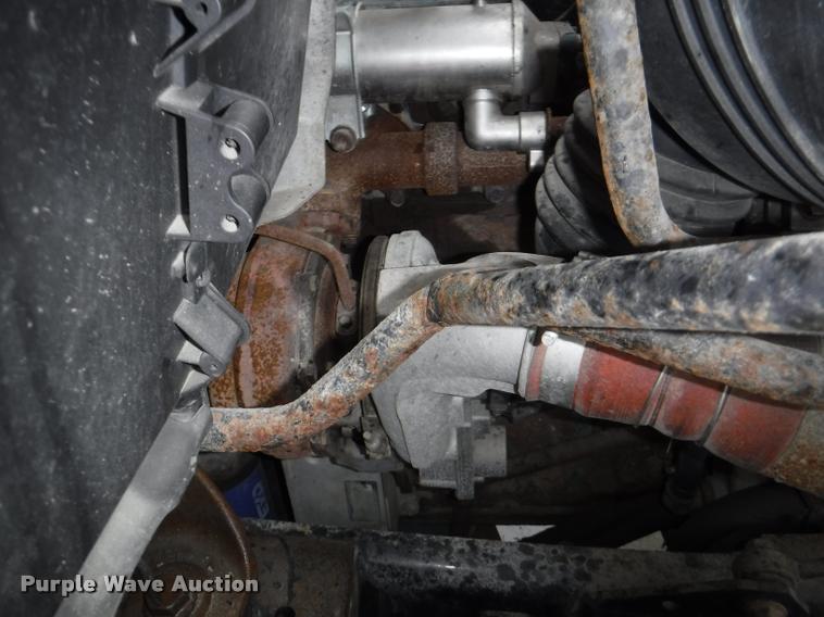 image for item DA8192 2005 International 7400 dump truck