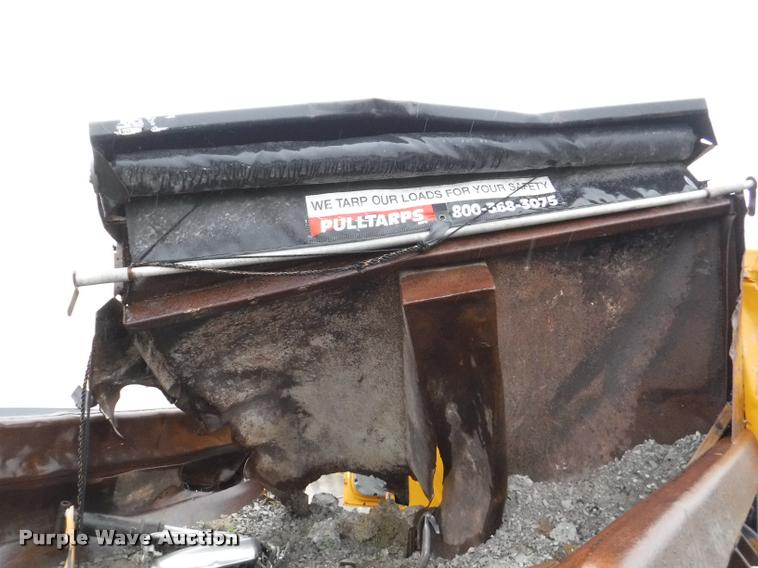 image for item DA8192 2005 International 7400 dump truck