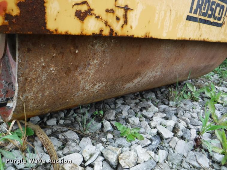 image for item DA8193 Rosco Deluxe Roll Pac III double drum roller