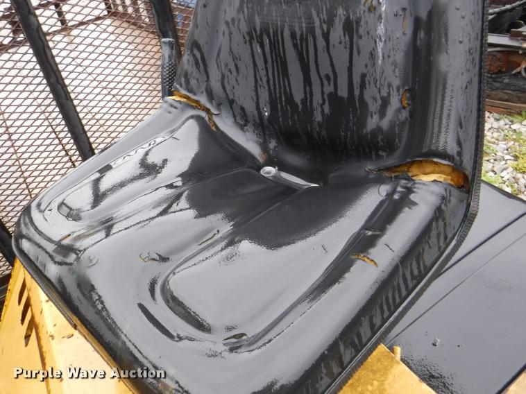 image for item DA8193 Rosco Deluxe Roll Pac III double drum roller