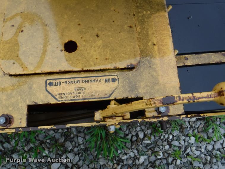 image for item DA8193 Rosco Deluxe Roll Pac III double drum roller