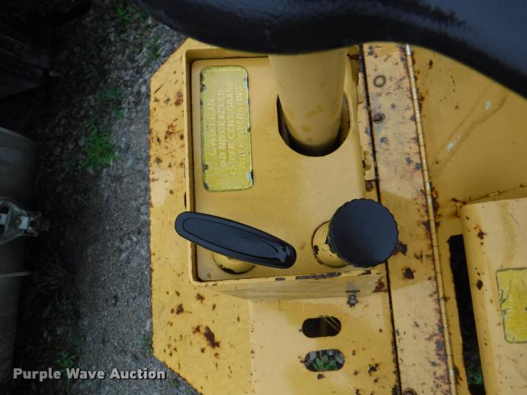 image for item DA8193 Rosco Deluxe Roll Pac III double drum roller