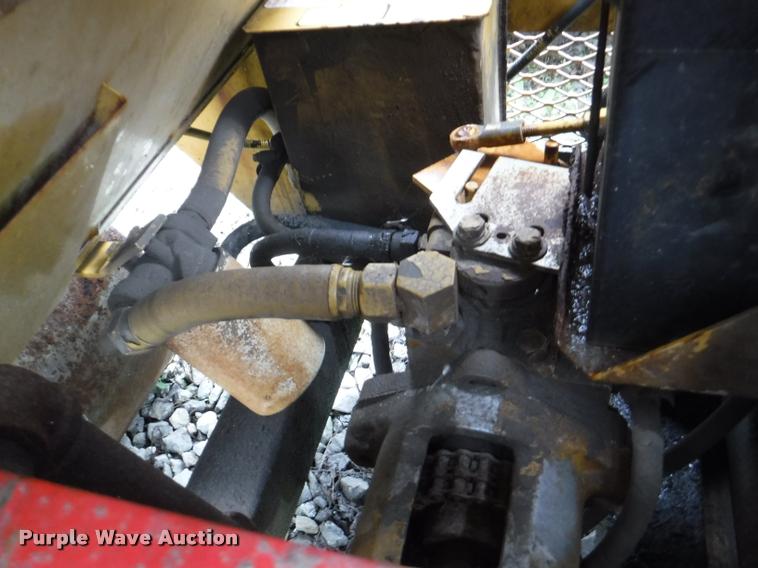 image for item DA8193 Rosco Deluxe Roll Pac III double drum roller