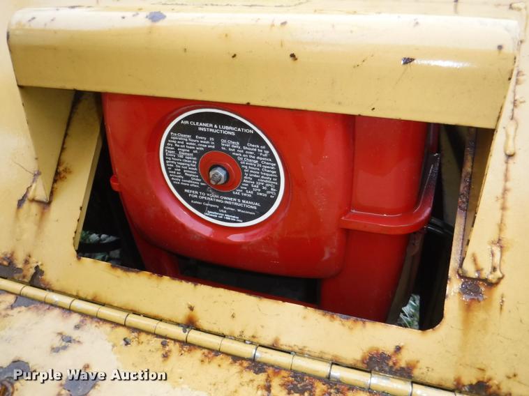 image for item DA8193 Rosco Deluxe Roll Pac III double drum roller