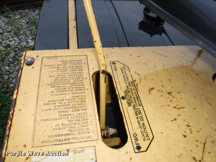 image for item DA8193 Rosco Deluxe Roll Pac III double drum roller