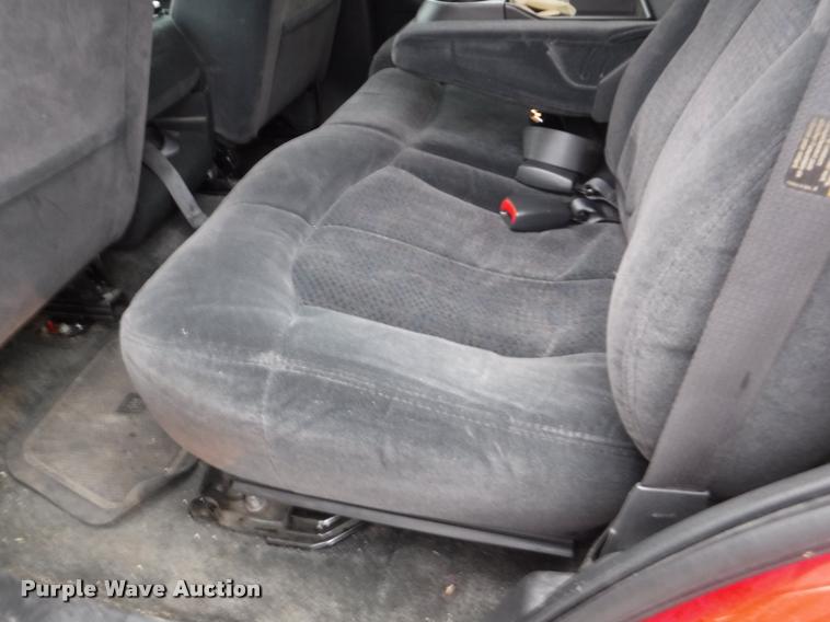 image for item DA8195 2001 Chevrolet Tahoe LS SUV