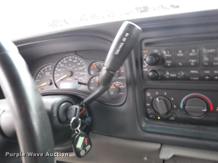 image for item DA8195 2001 Chevrolet Tahoe LS SUV