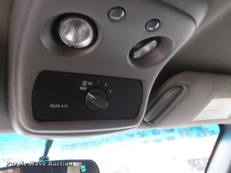 image for item DA8195 2001 Chevrolet Tahoe LS SUV