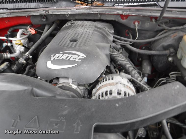 image for item DA8195 2001 Chevrolet Tahoe LS SUV