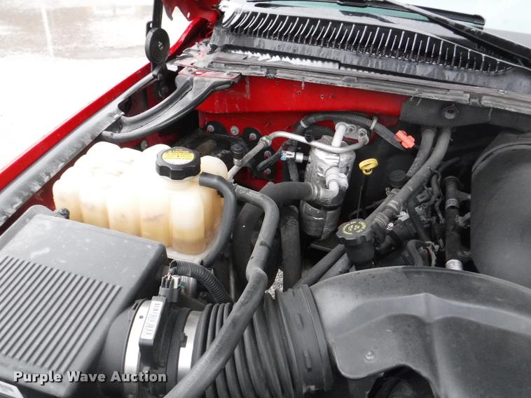 image for item DA8195 2001 Chevrolet Tahoe LS SUV