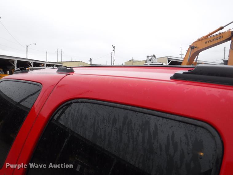 image for item DA8195 2001 Chevrolet Tahoe LS SUV