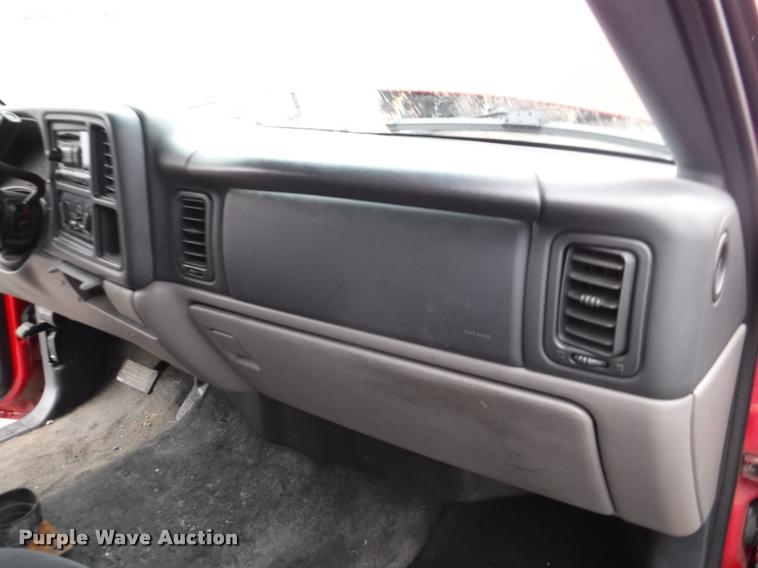 image for item DA8195 2001 Chevrolet Tahoe LS SUV