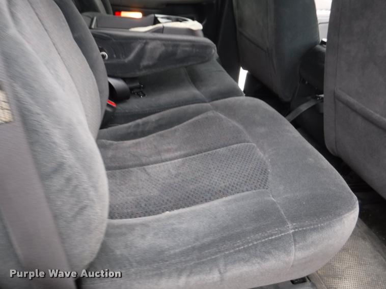 image for item DA8195 2001 Chevrolet Tahoe LS SUV