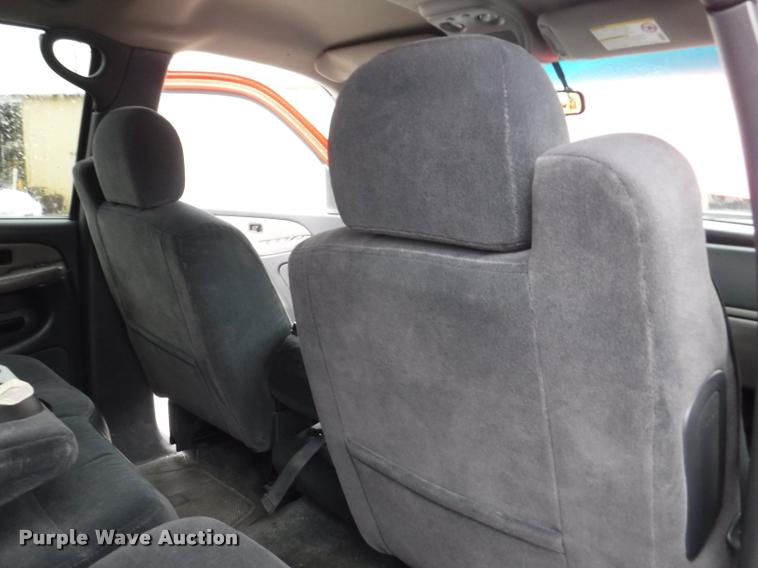 image for item DA8195 2001 Chevrolet Tahoe LS SUV